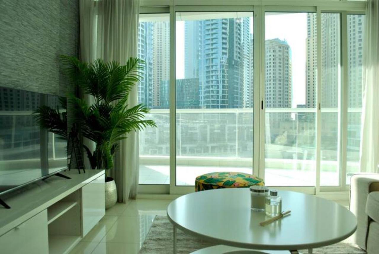 Ferienwohnung Relaxing 2Br Haven In Dubai Marina Perfect Location & Amenities Exterior foto