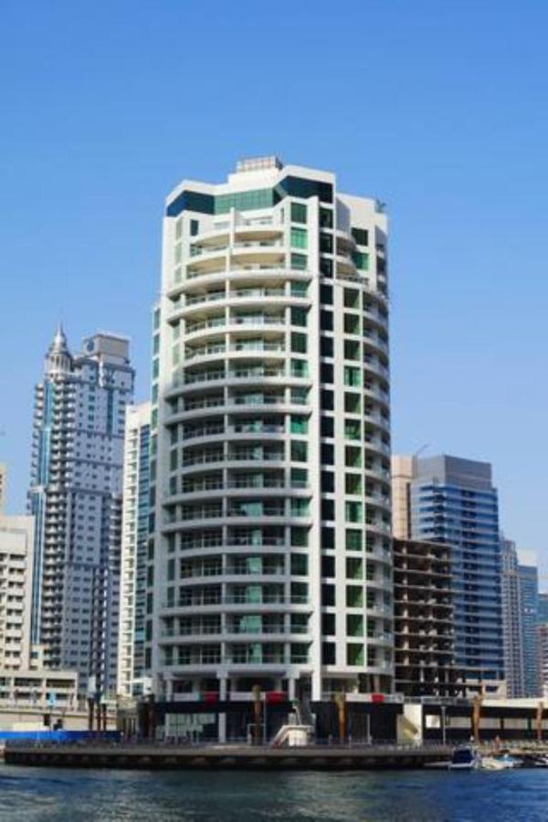 Ferienwohnung Relaxing 2Br Haven In Dubai Marina Perfect Location & Amenities Exterior foto