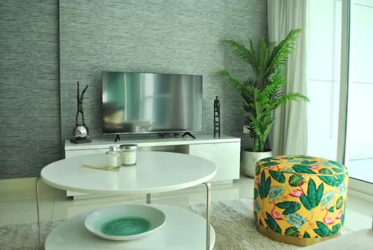 Ferienwohnung Relaxing 2Br Haven In Dubai Marina Perfect Location & Amenities Exterior foto