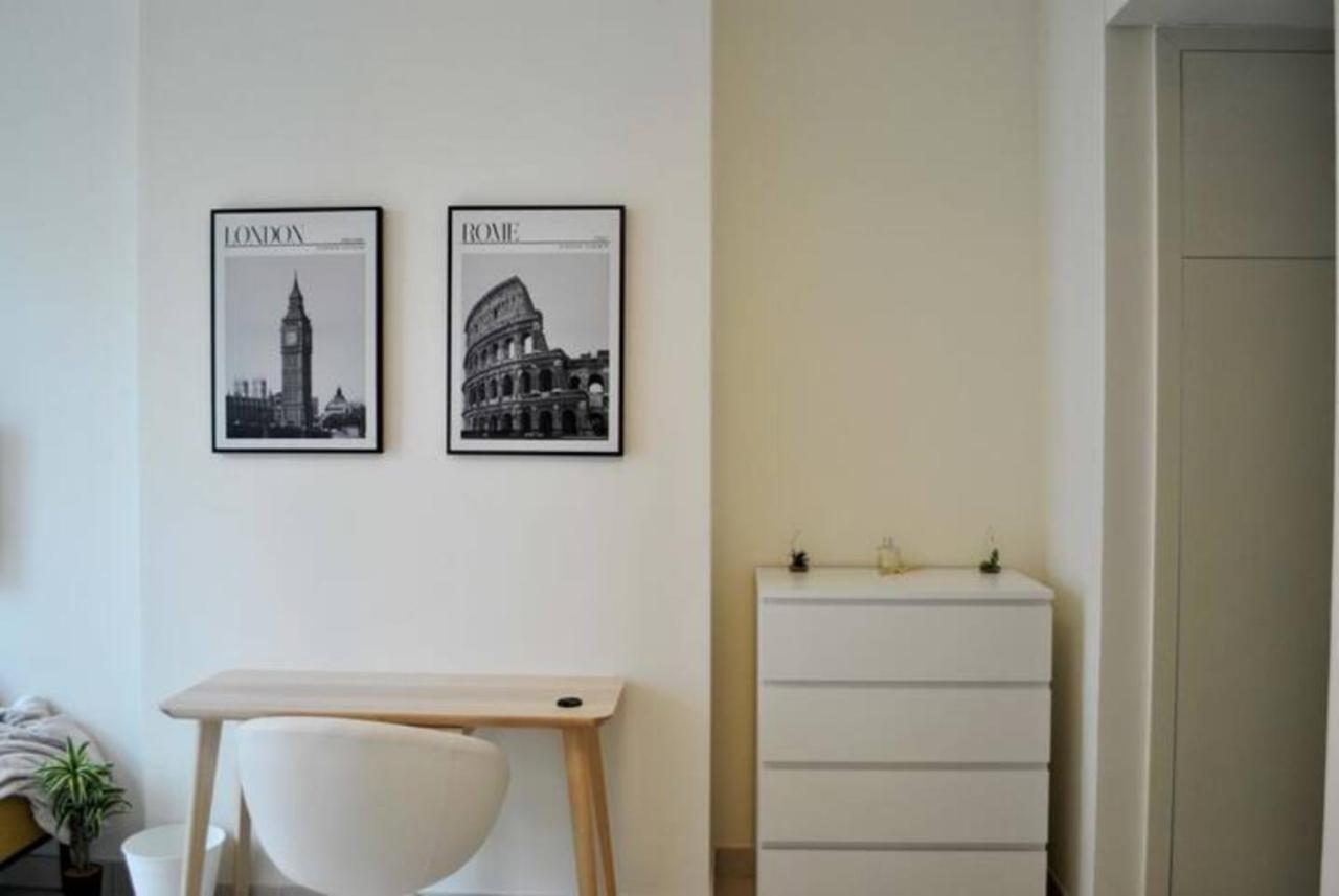 Ferienwohnung Relaxing 2Br Haven In Dubai Marina Perfect Location & Amenities Exterior foto