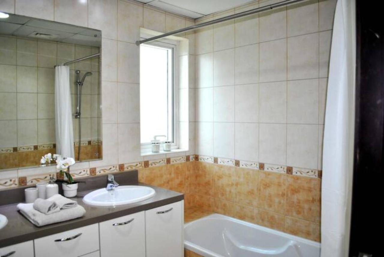Ferienwohnung Relaxing 2Br Haven In Dubai Marina Perfect Location & Amenities Exterior foto