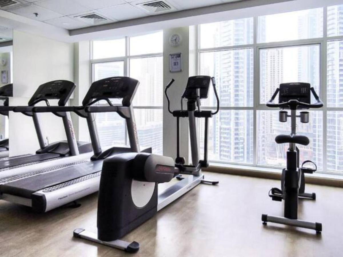 Ferienwohnung Relaxing 2Br Haven In Dubai Marina Perfect Location & Amenities Exterior foto