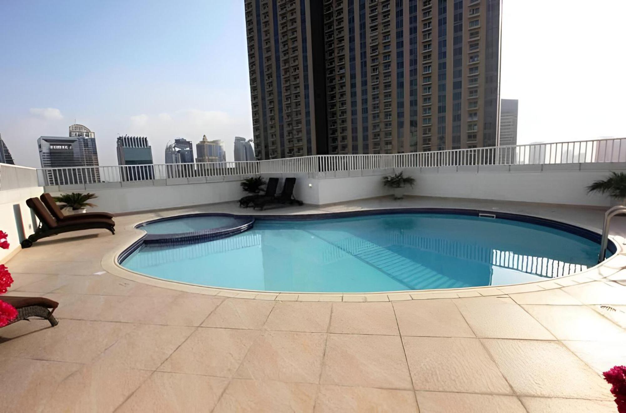 Ferienwohnung Relaxing 2Br Haven In Dubai Marina Perfect Location & Amenities Exterior foto