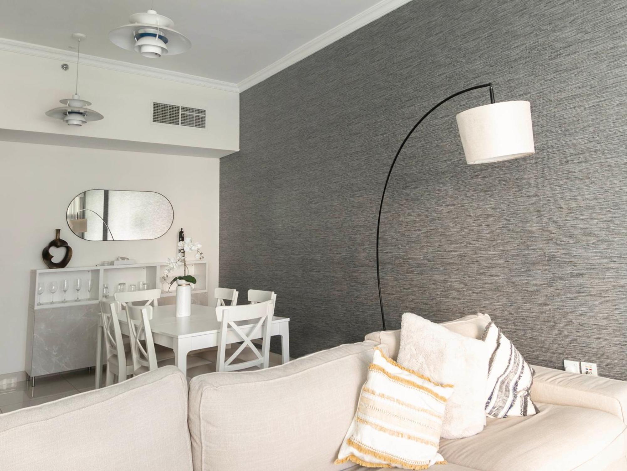 Ferienwohnung Relaxing 2Br Haven In Dubai Marina Perfect Location & Amenities Exterior foto
