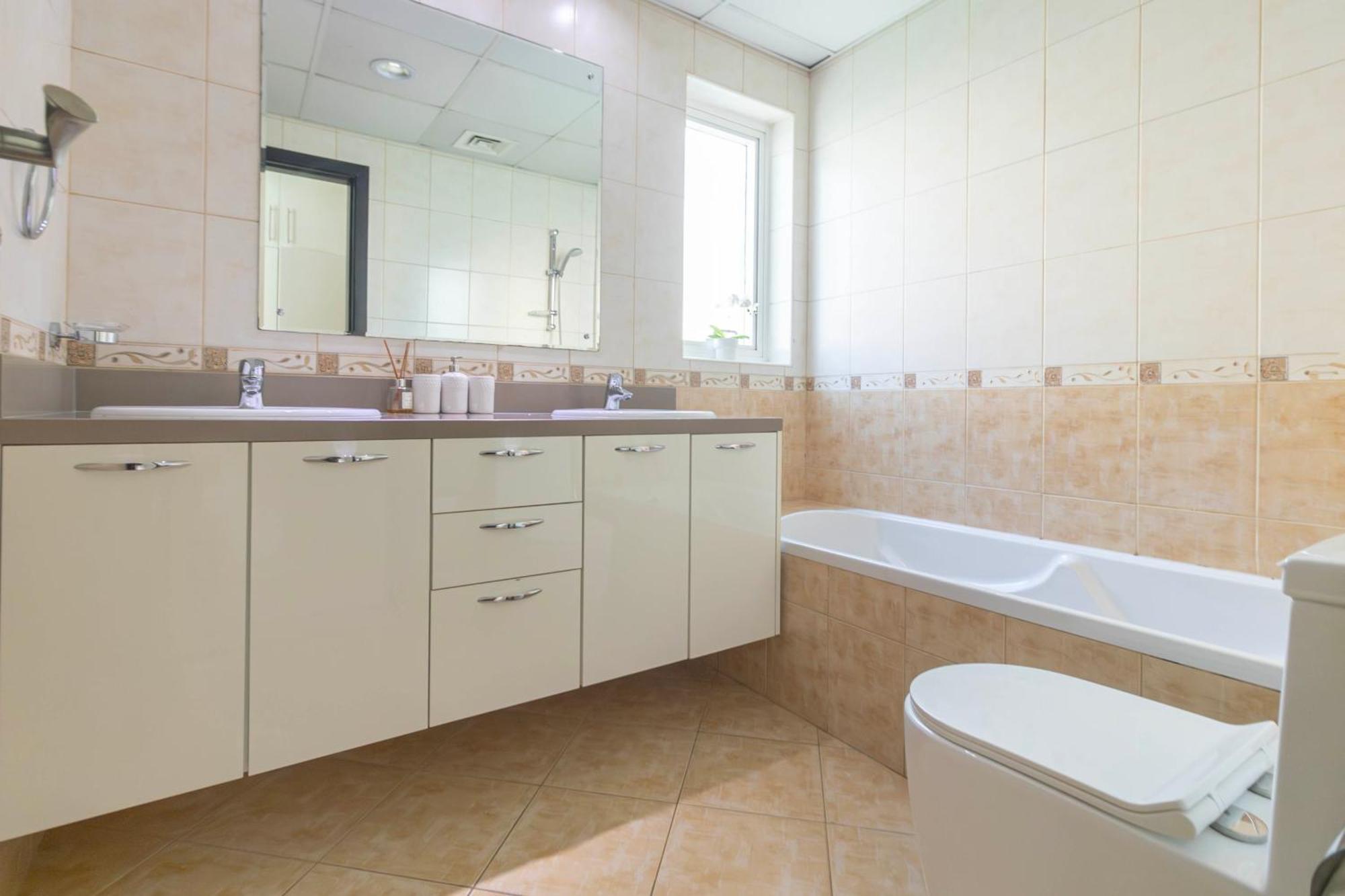 Ferienwohnung Relaxing 2Br Haven In Dubai Marina Perfect Location & Amenities Exterior foto
