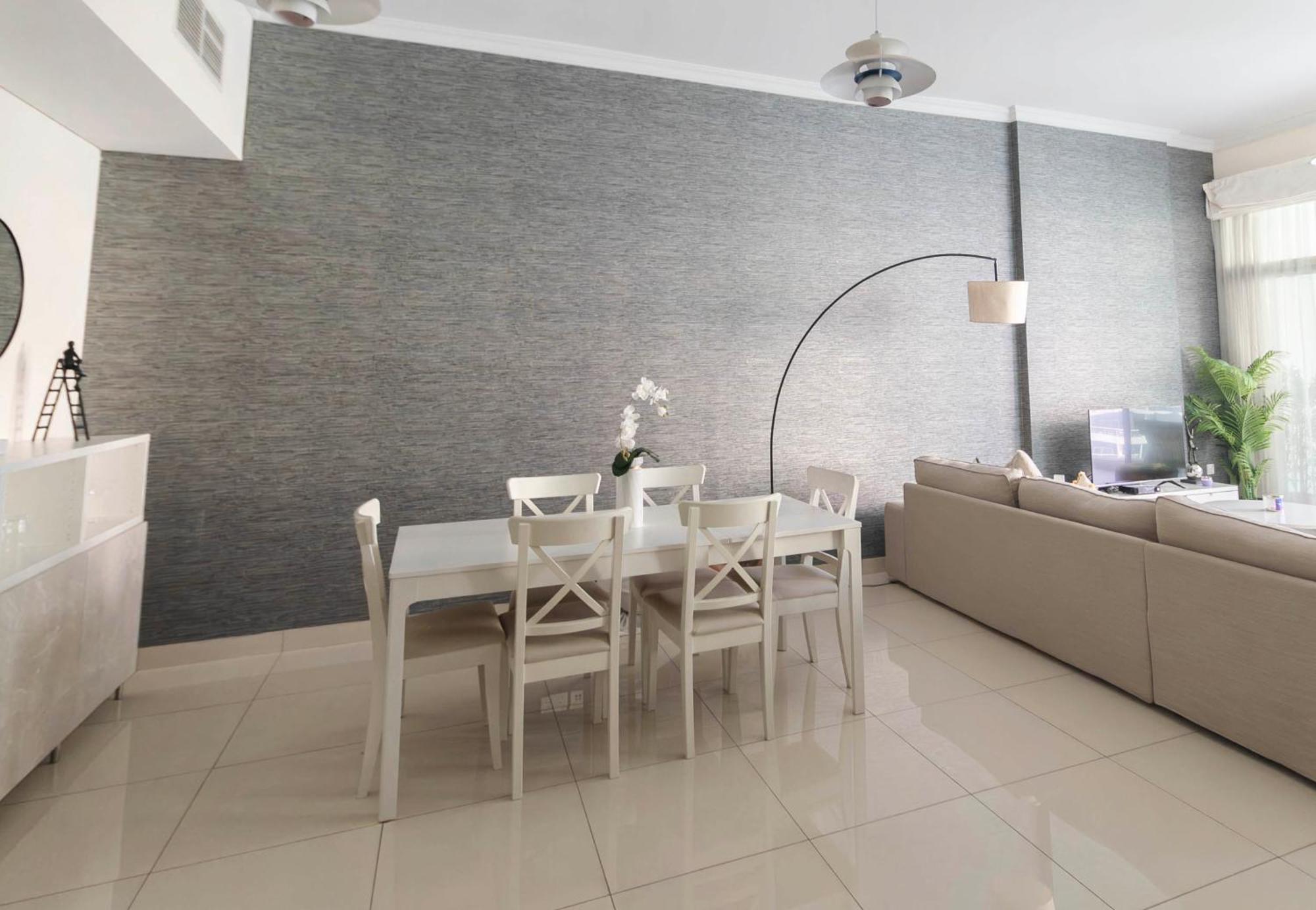 Ferienwohnung Relaxing 2Br Haven In Dubai Marina Perfect Location & Amenities Exterior foto